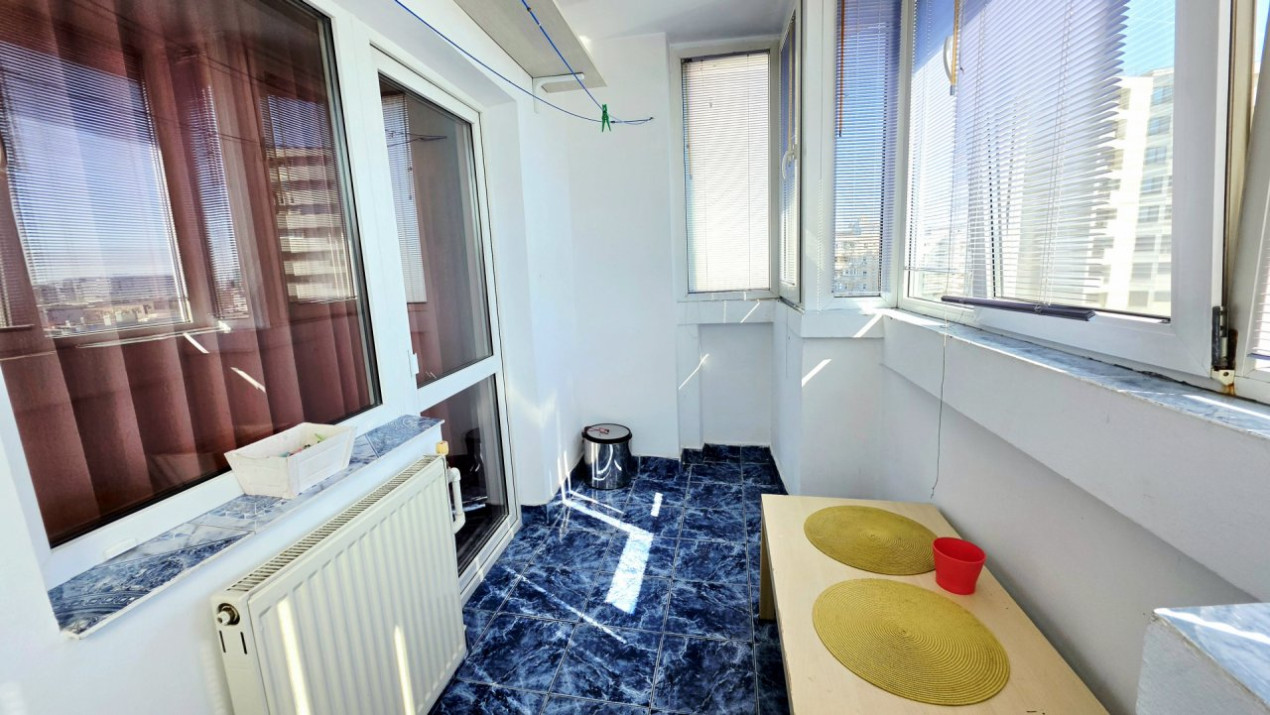 Aleea Botorani 2. Un apartament cu pachet de relaxare inclus