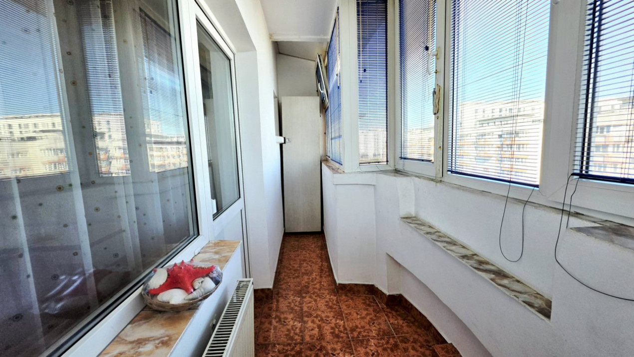 Aleea Botorani 2. Un apartament cu pachet de relaxare inclus