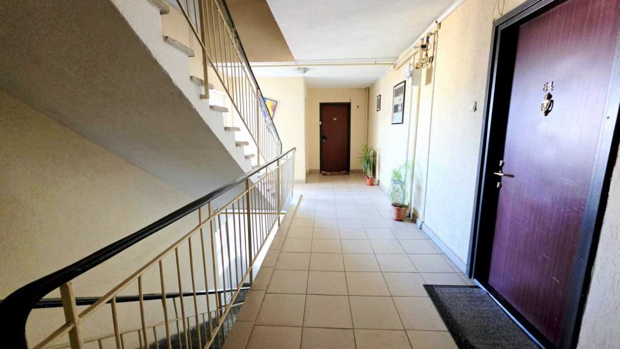 Aleea Botorani 2. Un apartament cu pachet de relaxare inclus