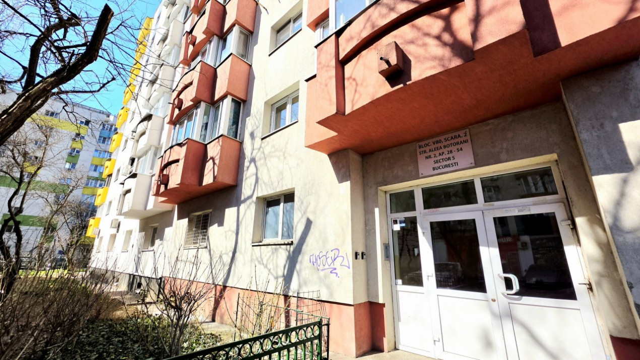 Aleea Botorani 2. Un apartament cu pachet de relaxare inclus