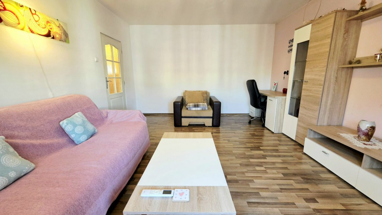 Aleea Botorani 2. Un apartament cu pachet de relaxare inclus