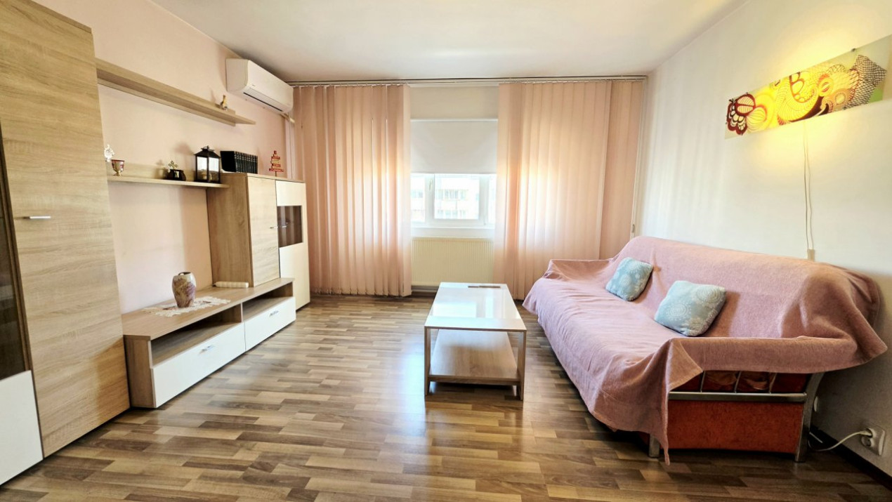 Aleea Botorani 2. Un apartament cu pachet de relaxare inclus