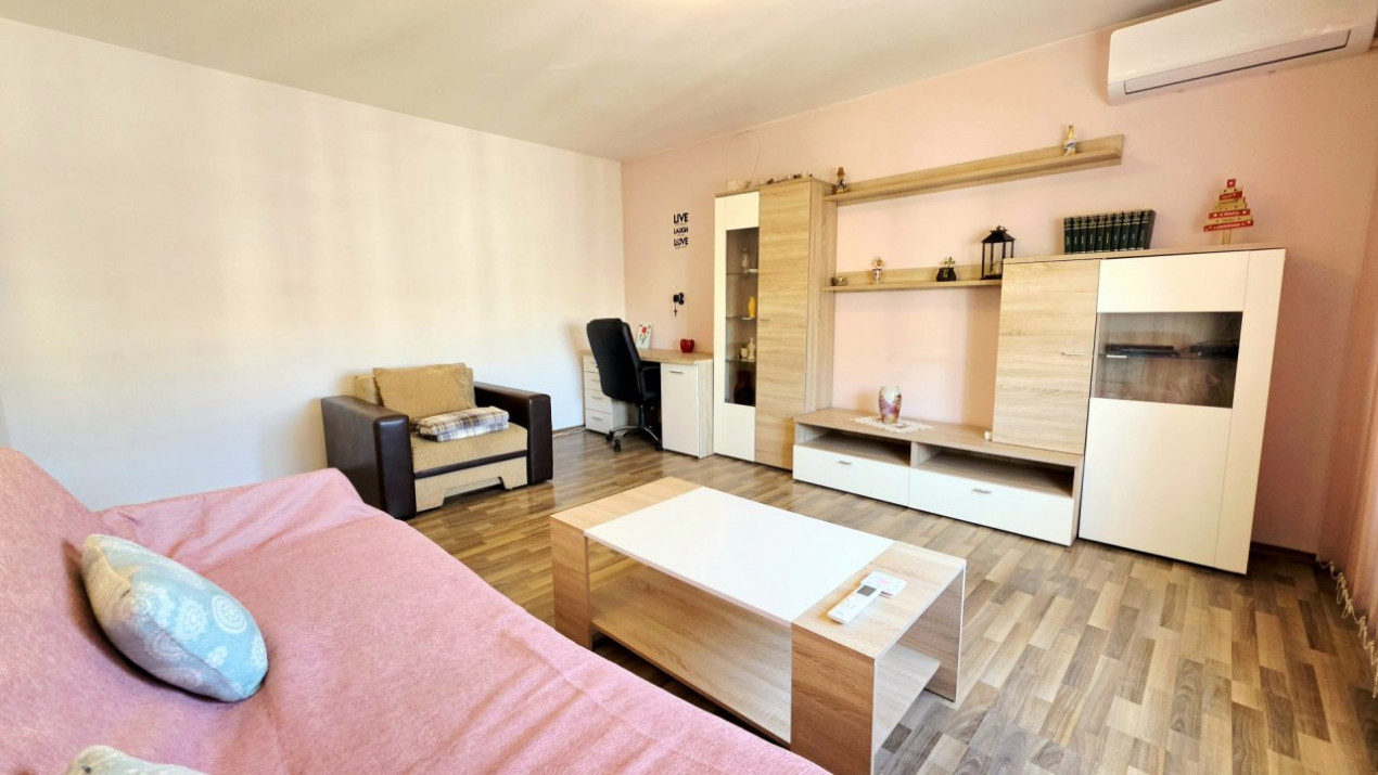 Aleea Botorani 2. Un apartament cu pachet de relaxare inclus