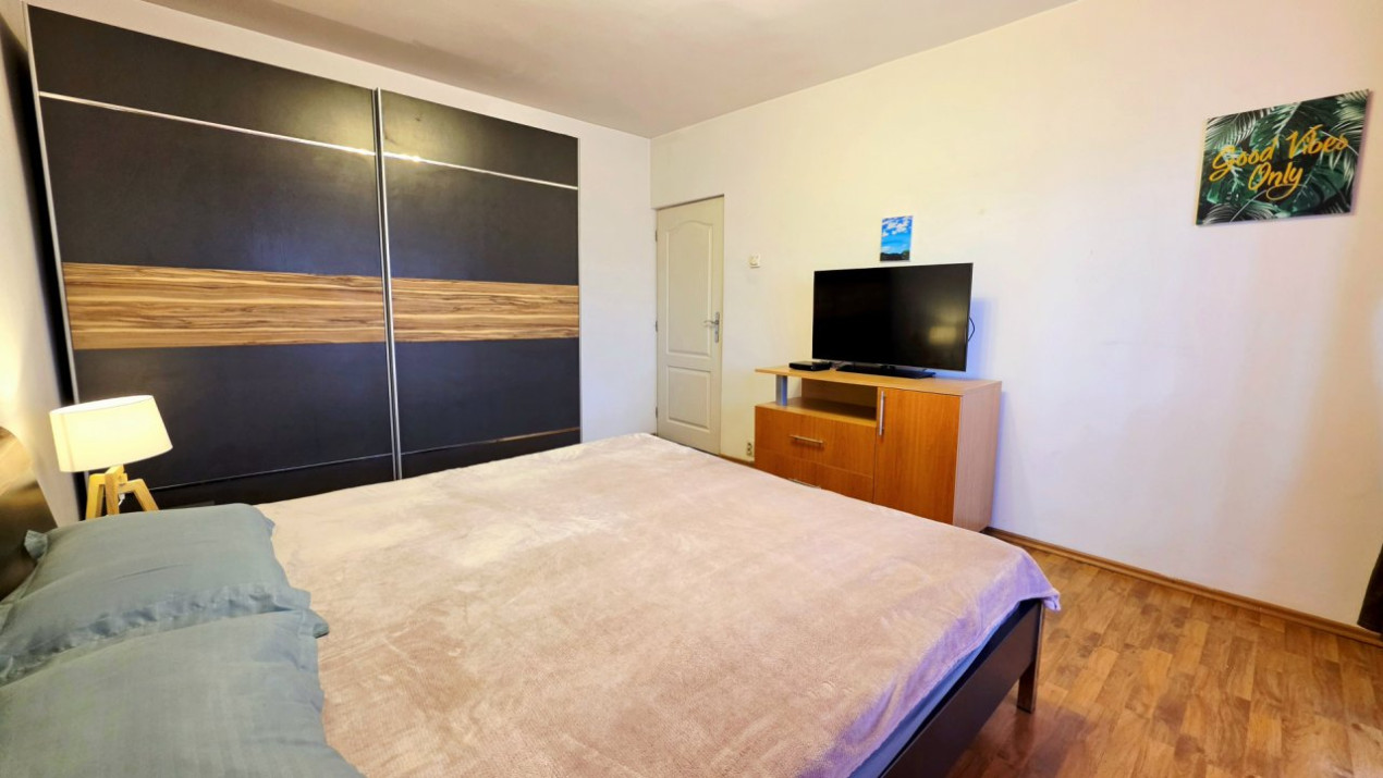 Aleea Botorani 2. Un apartament cu pachet de relaxare inclus