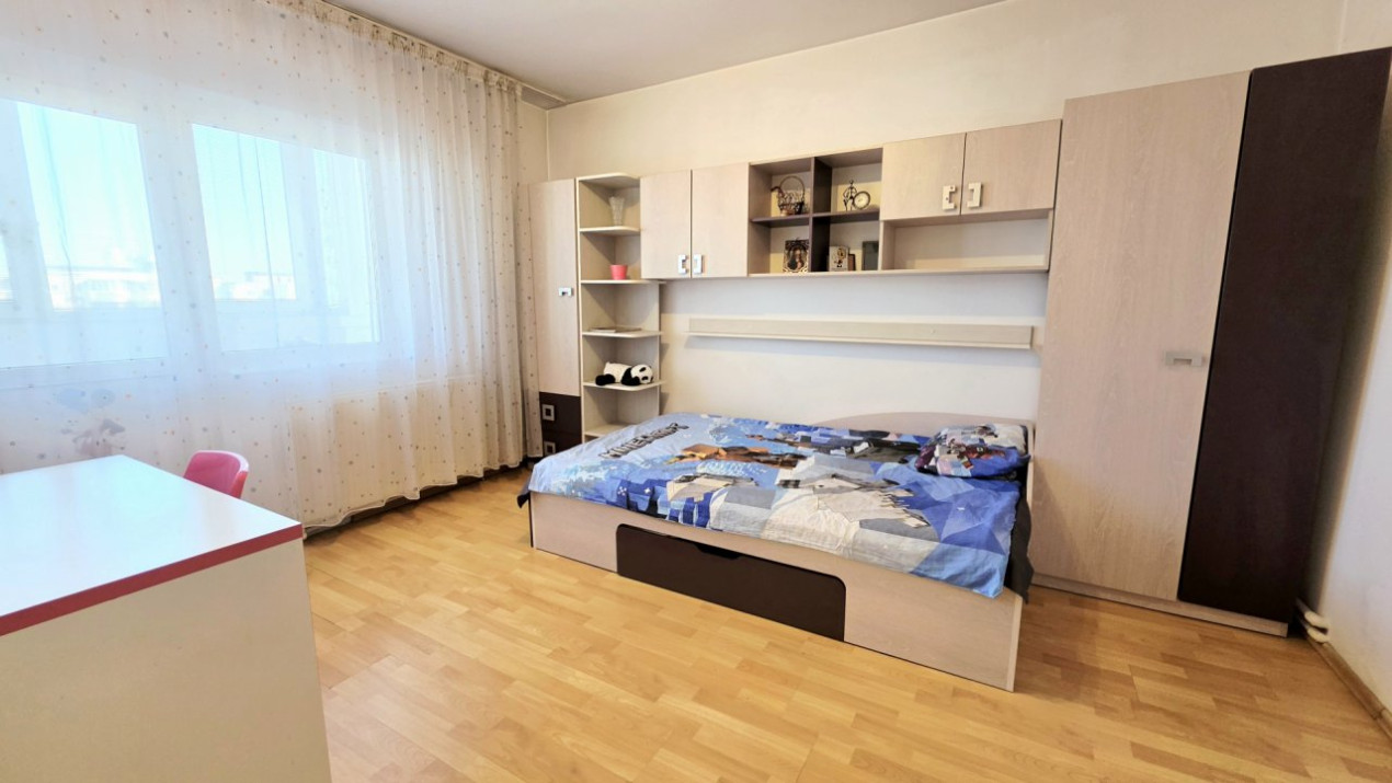 Aleea Botorani 2. Un apartament cu pachet de relaxare inclus