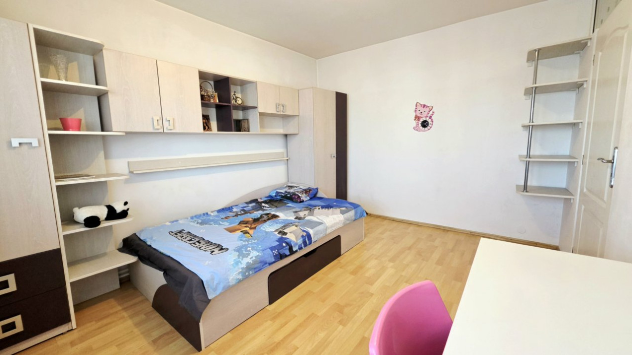 Aleea Botorani 2. Un apartament cu pachet de relaxare inclus