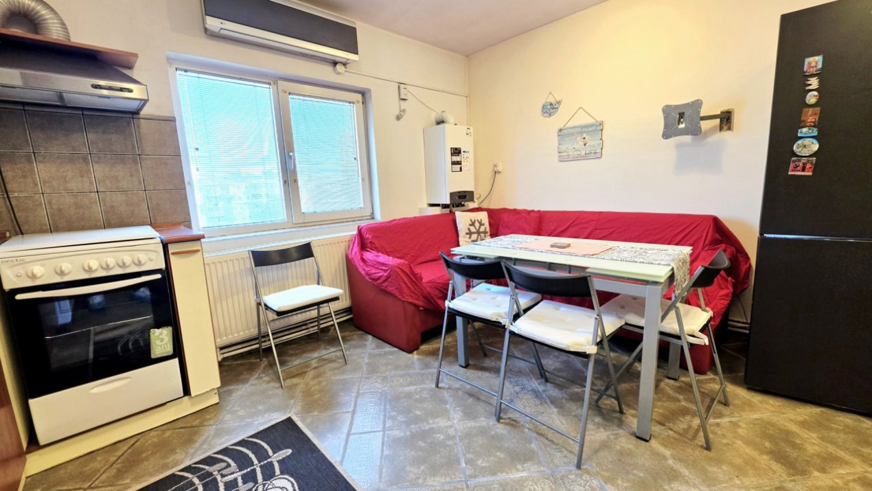 Aleea Botorani 2. Un apartament cu pachet de relaxare inclus