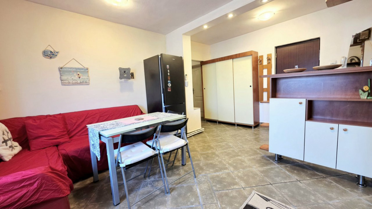 Aleea Botorani 2. Un apartament cu pachet de relaxare inclus