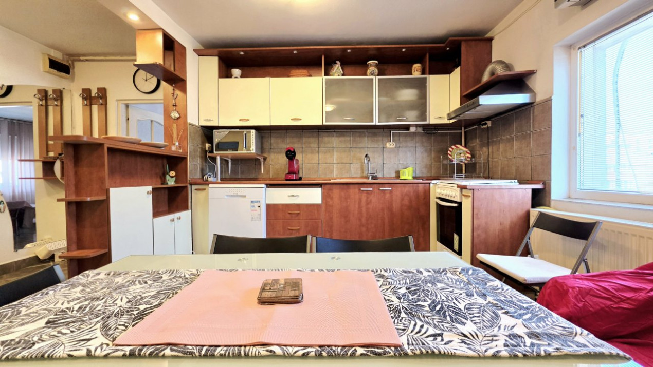 Aleea Botorani 2. Un apartament cu pachet de relaxare inclus