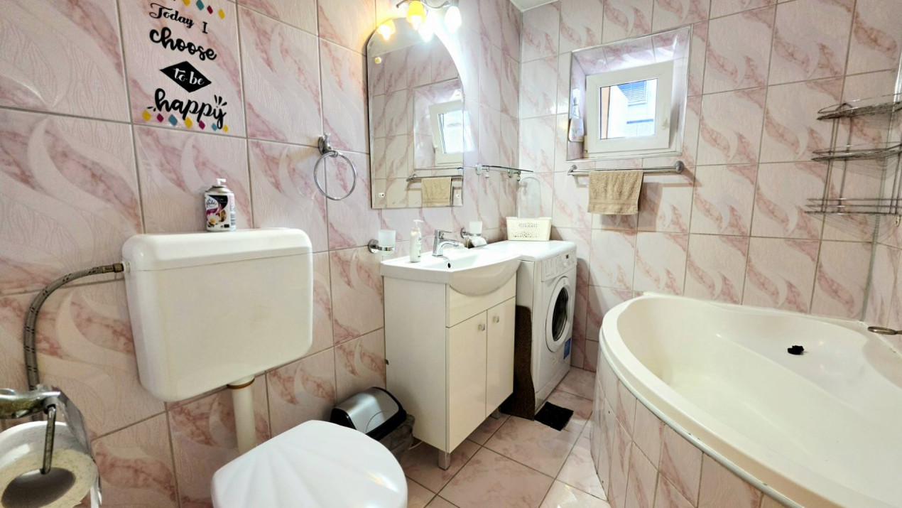 Aleea Botorani 2. Un apartament cu pachet de relaxare inclus