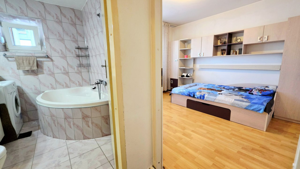 Aleea Botorani 2. Un apartament cu pachet de relaxare inclus