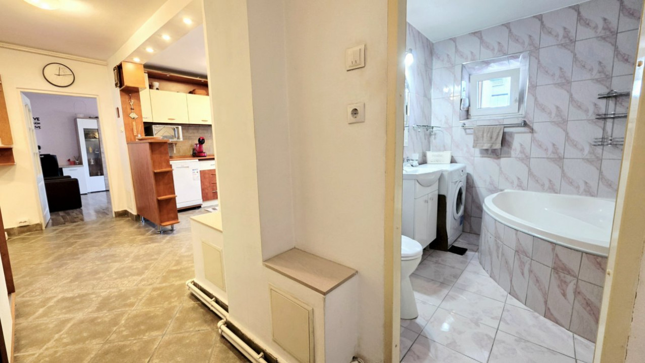 Aleea Botorani 2. Un apartament cu pachet de relaxare inclus