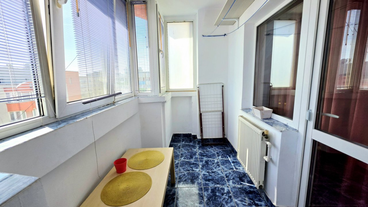 Aleea Botorani 2. Un apartament cu pachet de relaxare inclus