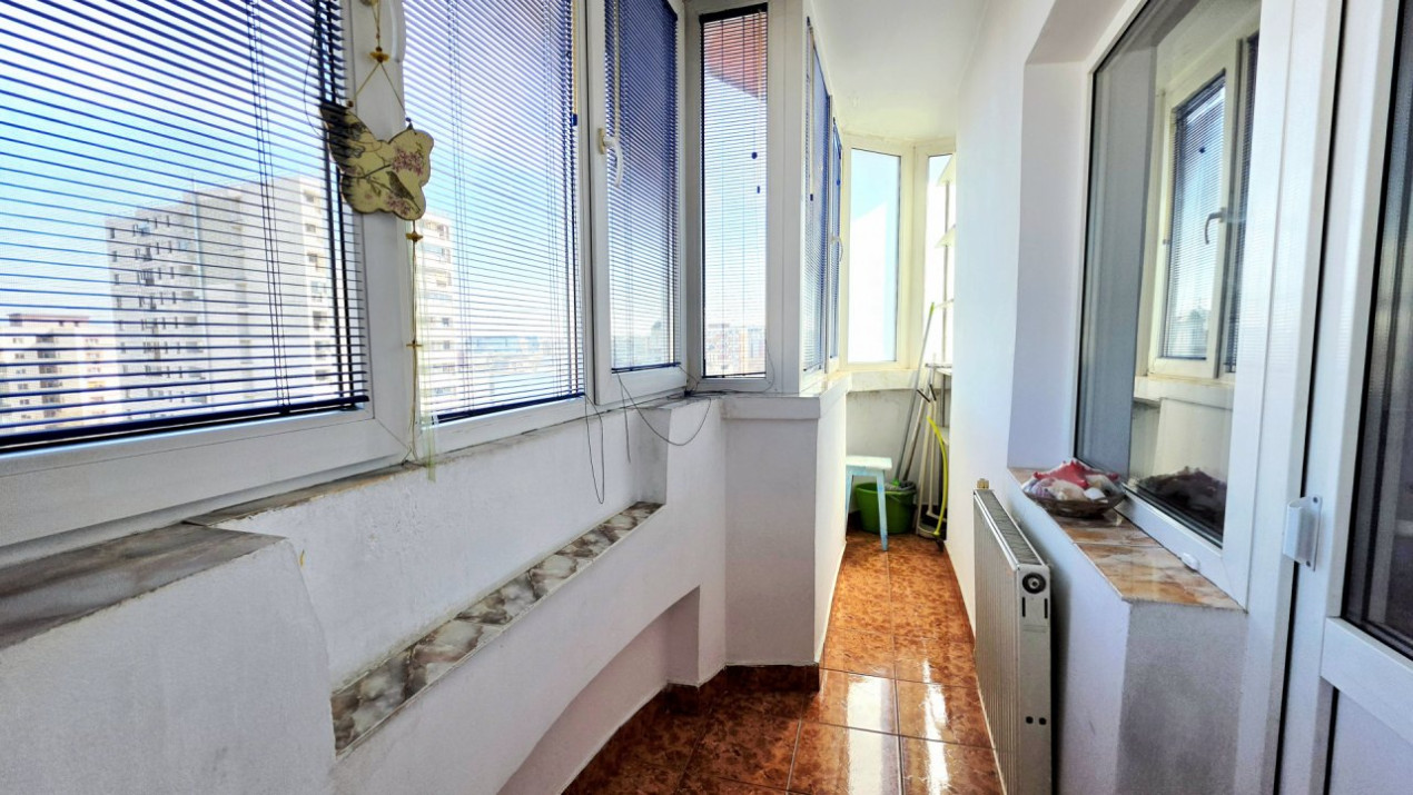 Aleea Botorani 2. Un apartament cu pachet de relaxare inclus