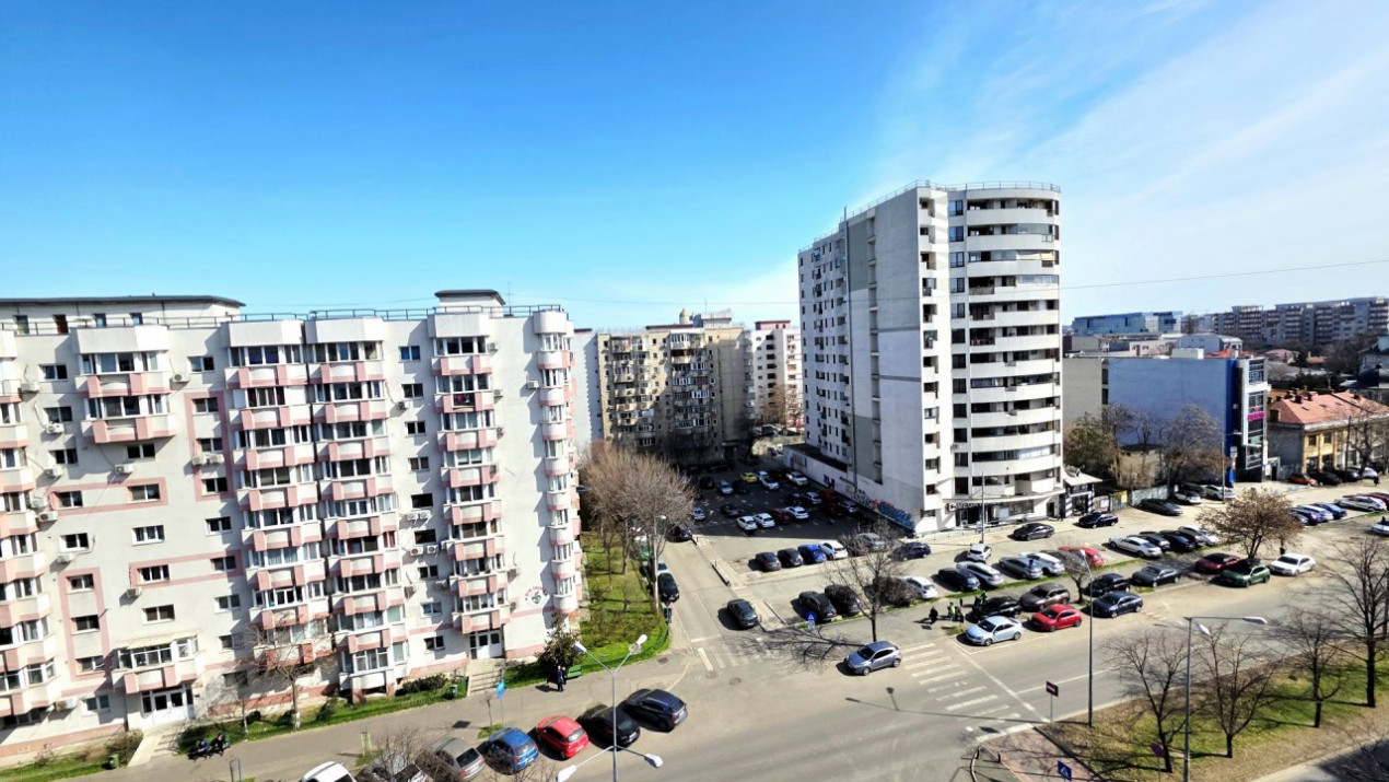 Aleea Botorani 2. Un apartament cu pachet de relaxare inclus