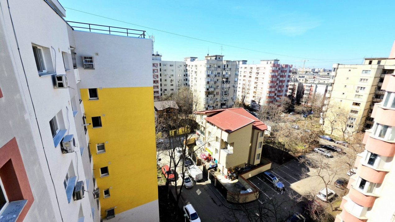 Aleea Botorani 2. Un apartament cu pachet de relaxare inclus