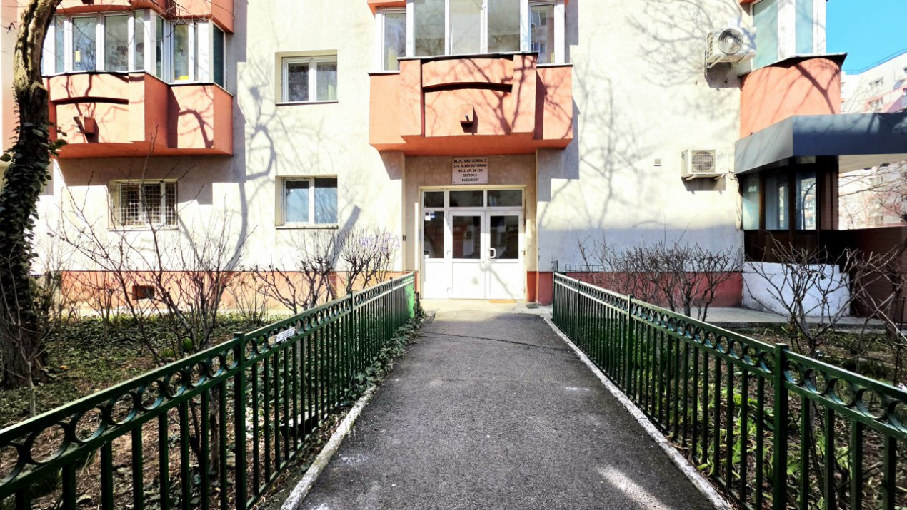 Aleea Botorani 2. Un apartament cu pachet de relaxare inclus