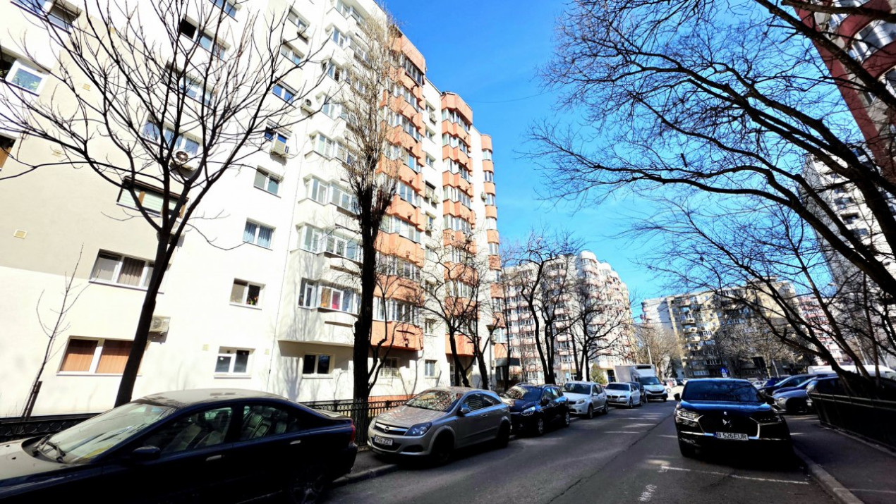 Aleea Botorani 2. Un apartament cu pachet de relaxare inclus