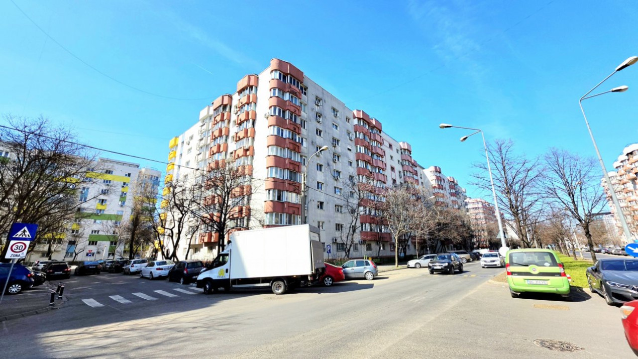 Aleea Botorani 2. Un apartament cu pachet de relaxare inclus