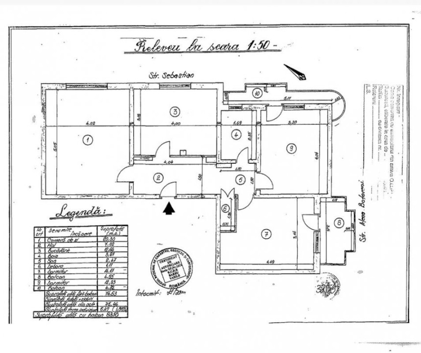 Aleea Botorani 2. Un apartament cu pachet de relaxare inclus