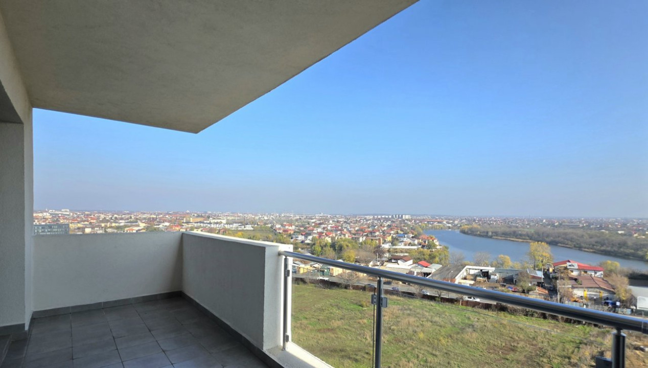 3 Camere Mobilat si Utilat Modern - Complex pe Malul Lacului