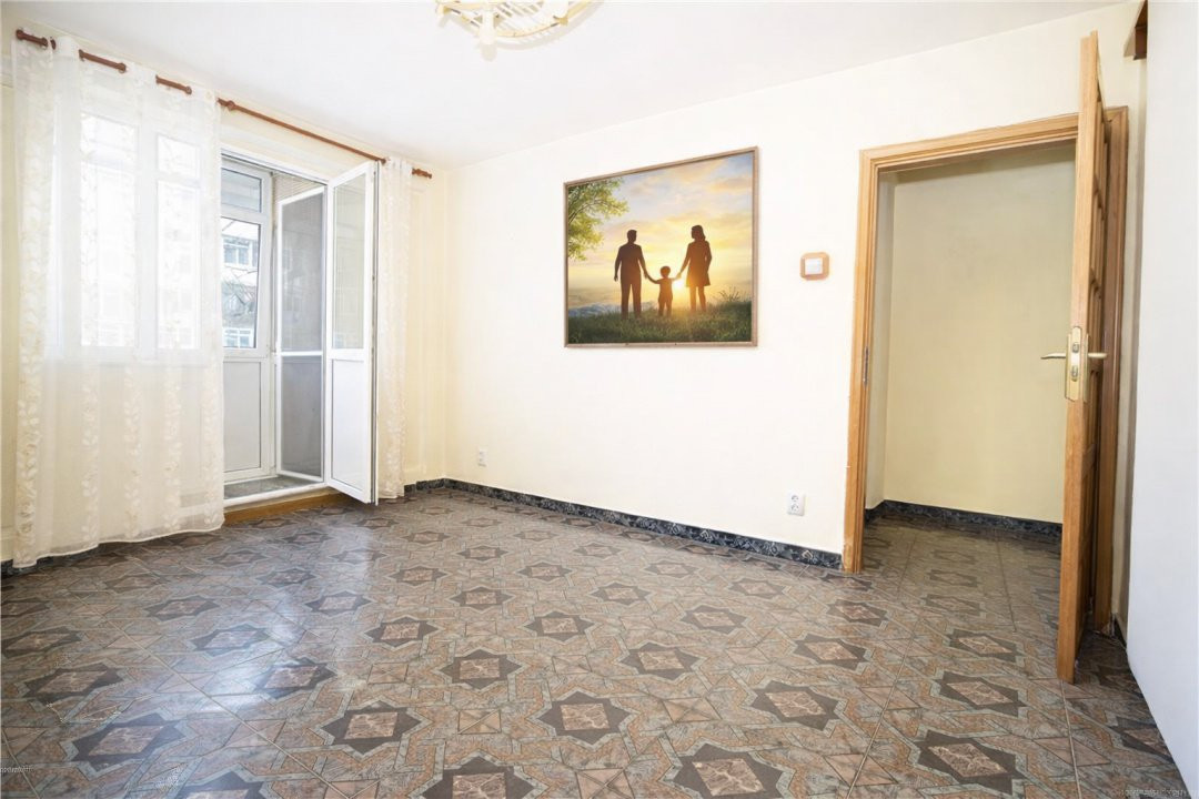 Drumul Taberei, 10 min Metrou Romancierilor 3camere+centrala proprie