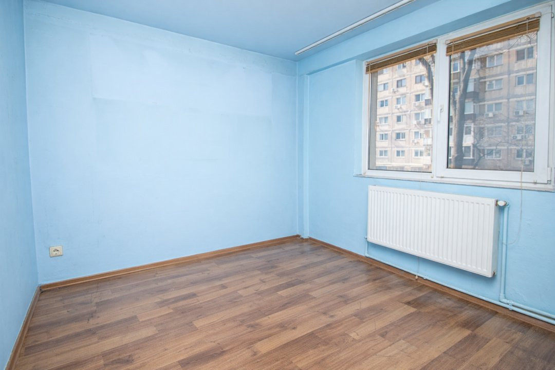 Drumul Taberei, 10 min Metrou Romancierilor 3camere+centrala proprie