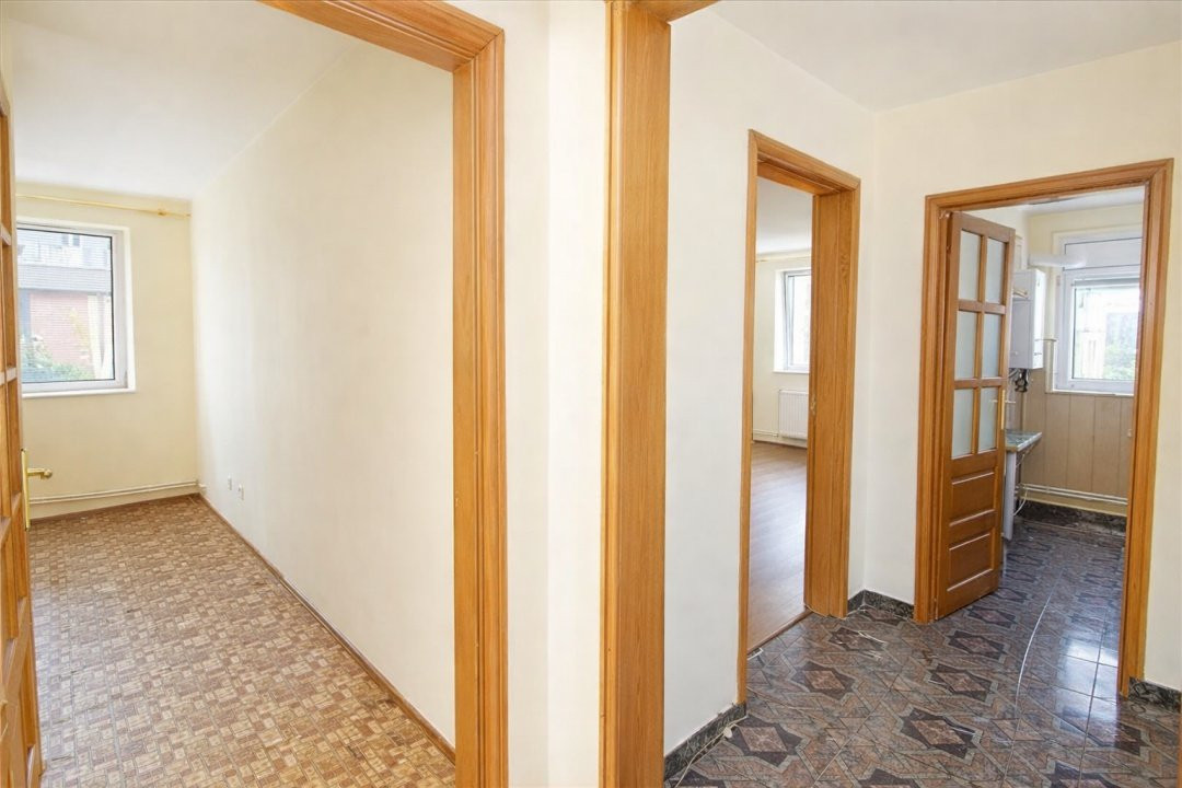 Drumul Taberei, 10 min Metrou Romancierilor 3camere+centrala proprie