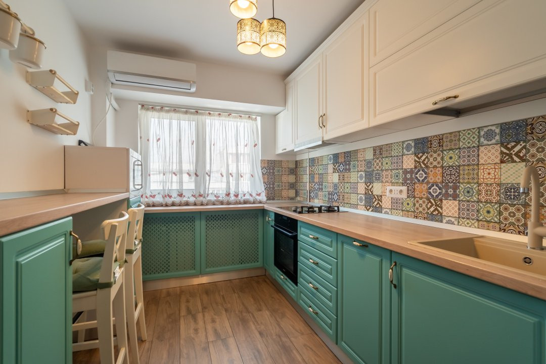 Banu Manta 18 - adiacent Piata Victoriei