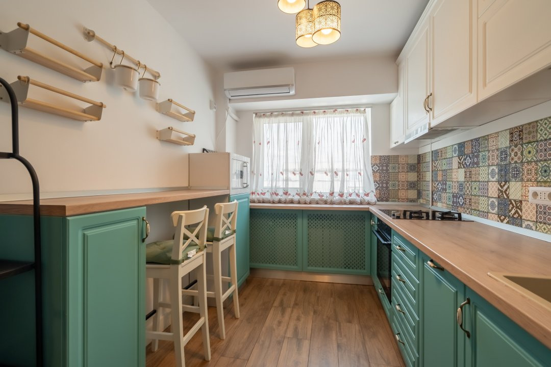 Banu Manta 18 - adiacent Piata Victoriei