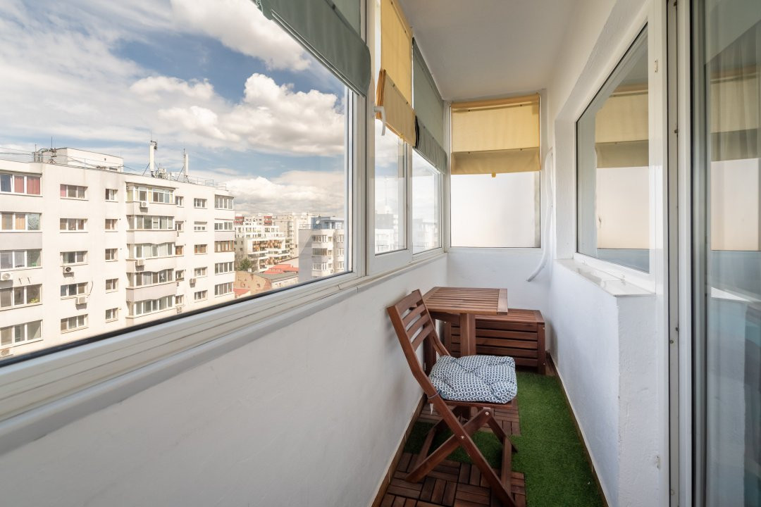 Banu Manta 18 - adiacent Piata Victoriei