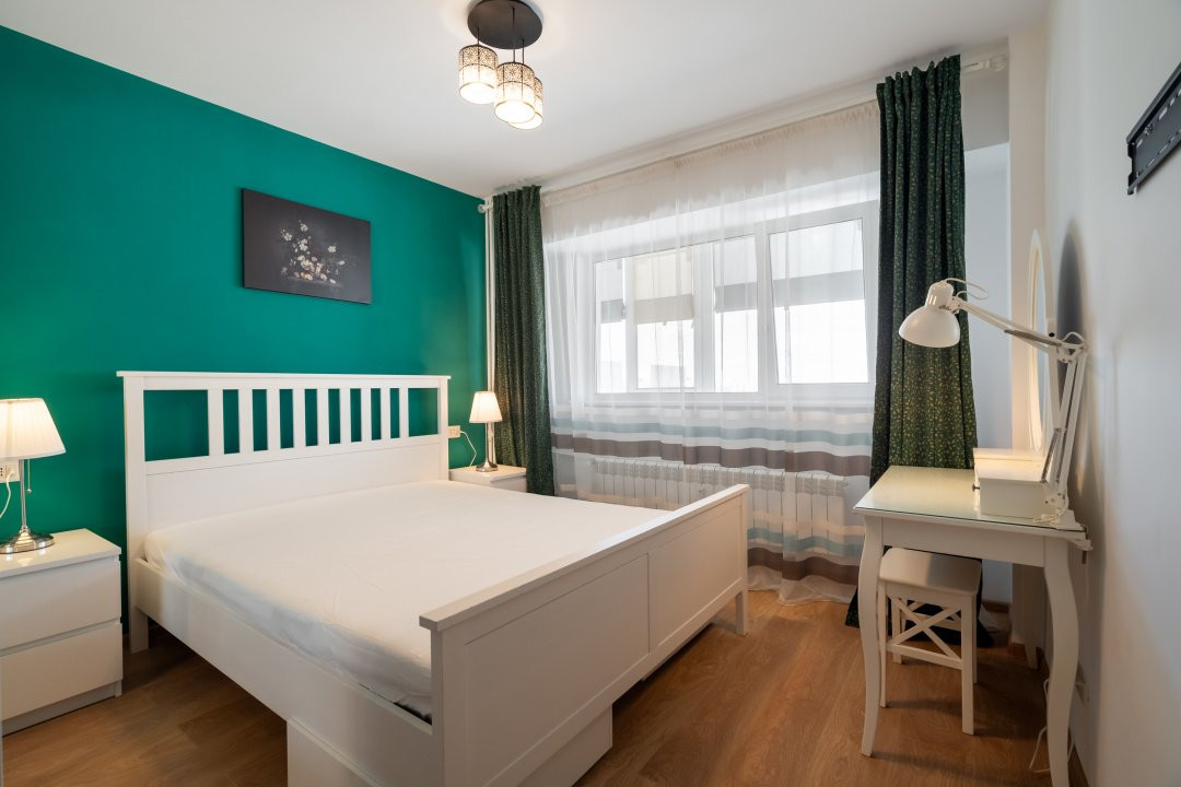 Banu Manta 18 - adiacent Piata Victoriei