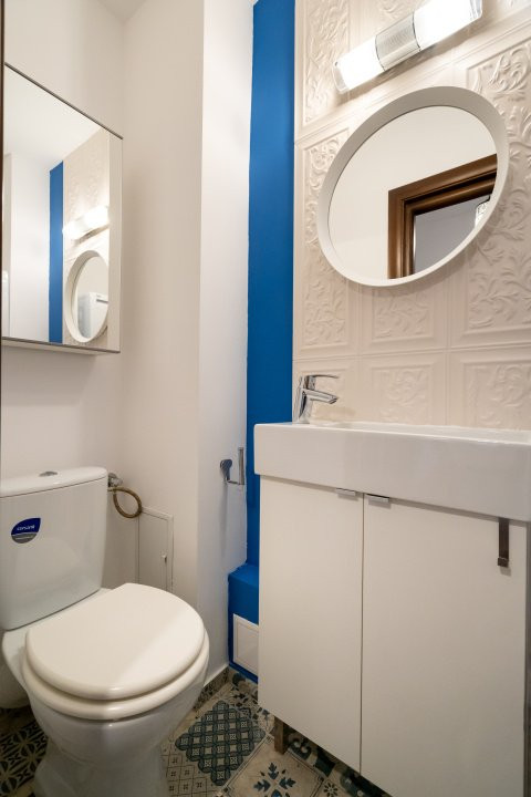 Banu Manta 18 - adiacent Piata Victoriei