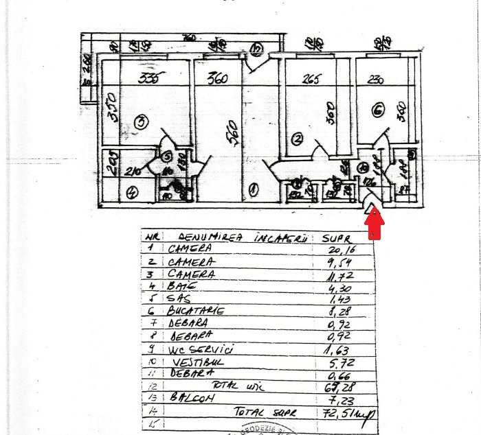 Banu Manta 18 - adiacent Piata Victoriei