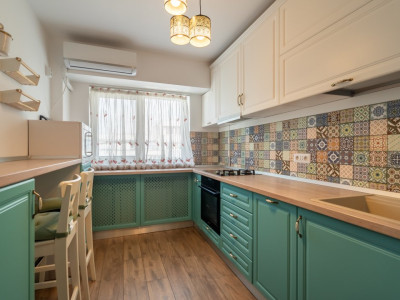 Banu Manta 18 - adiacent Piata Victoriei