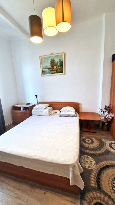 De vanzare apartament spatios de 3 camere langa Gara de NORD