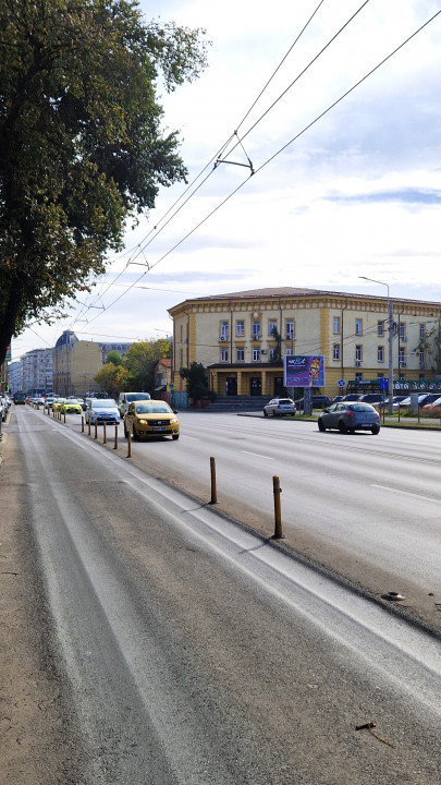 De vanzare apartament spatios de 3 camere langa Gara de NORD