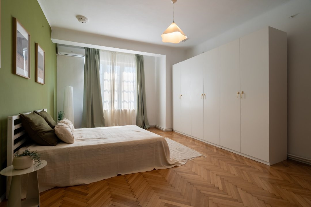 Apartament Spațios de 120 mp în Cartierul Evreiesc – Ultracentral