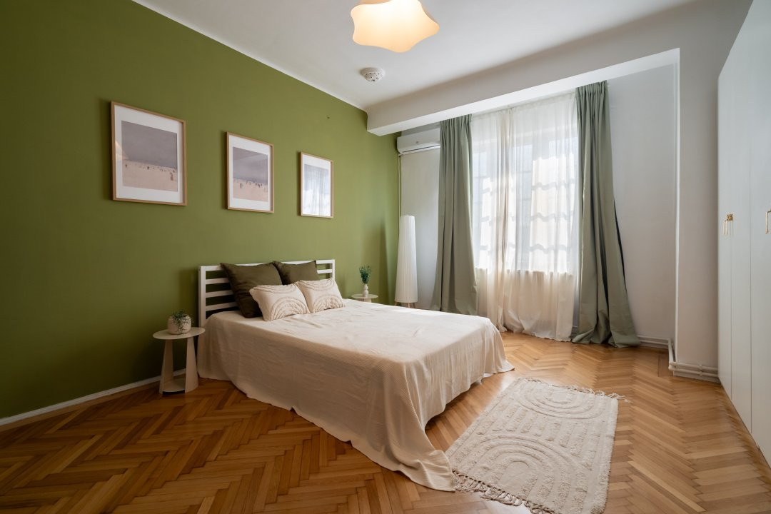 Apartament Spațios de 120 mp în Cartierul Evreiesc – Ultracentral