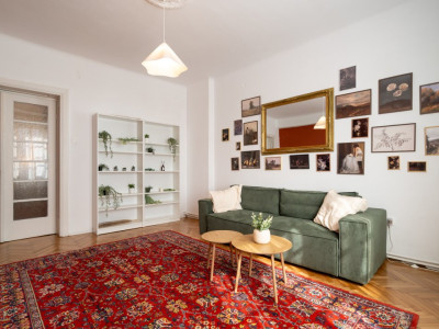 Apartament Spațios de 120 mp în Cartierul Evreiesc – Ultracentral