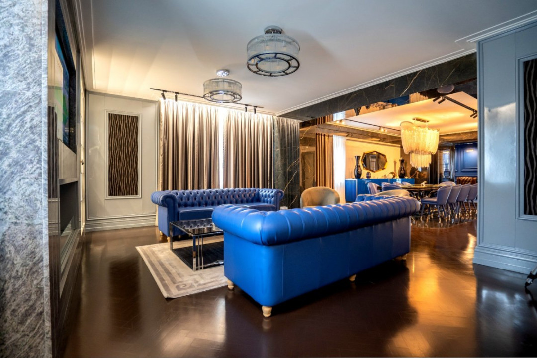 New York Style Penthouse | Pipera 1 | Hobby Room+Rooftop 300Sqm