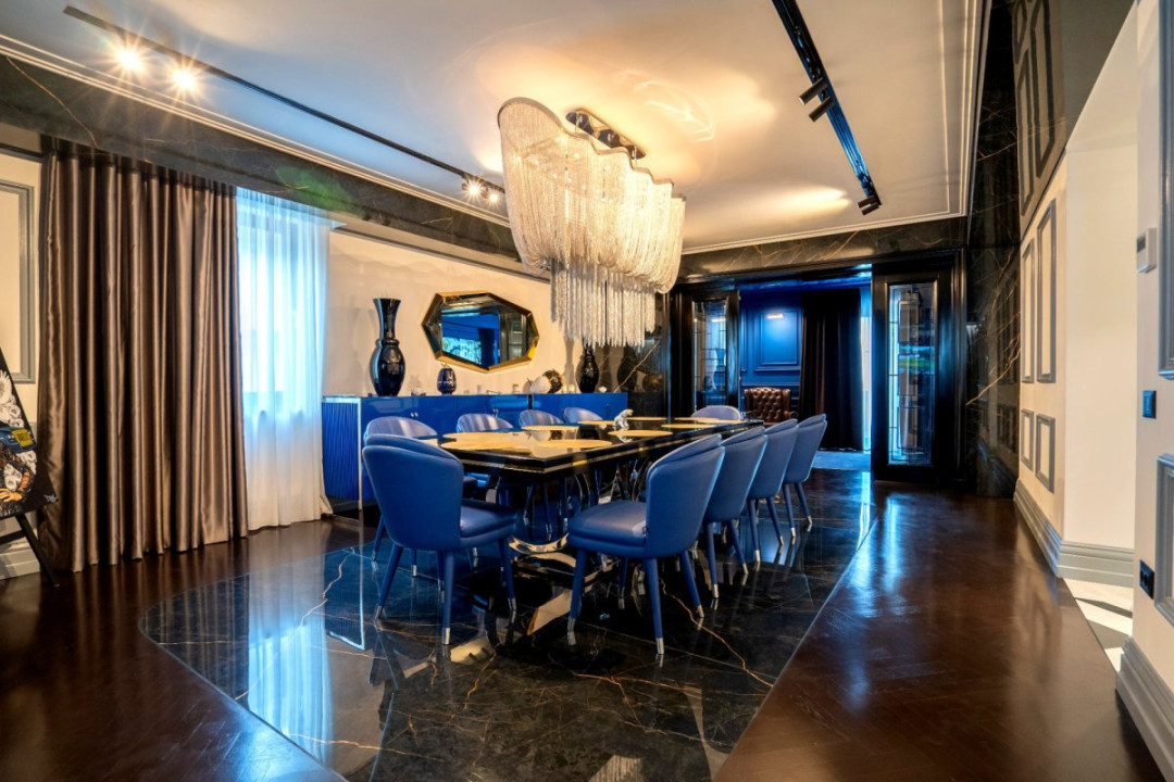 New York Style Penthouse | Pipera 1 | Hobby Room+Rooftop 300Sqm