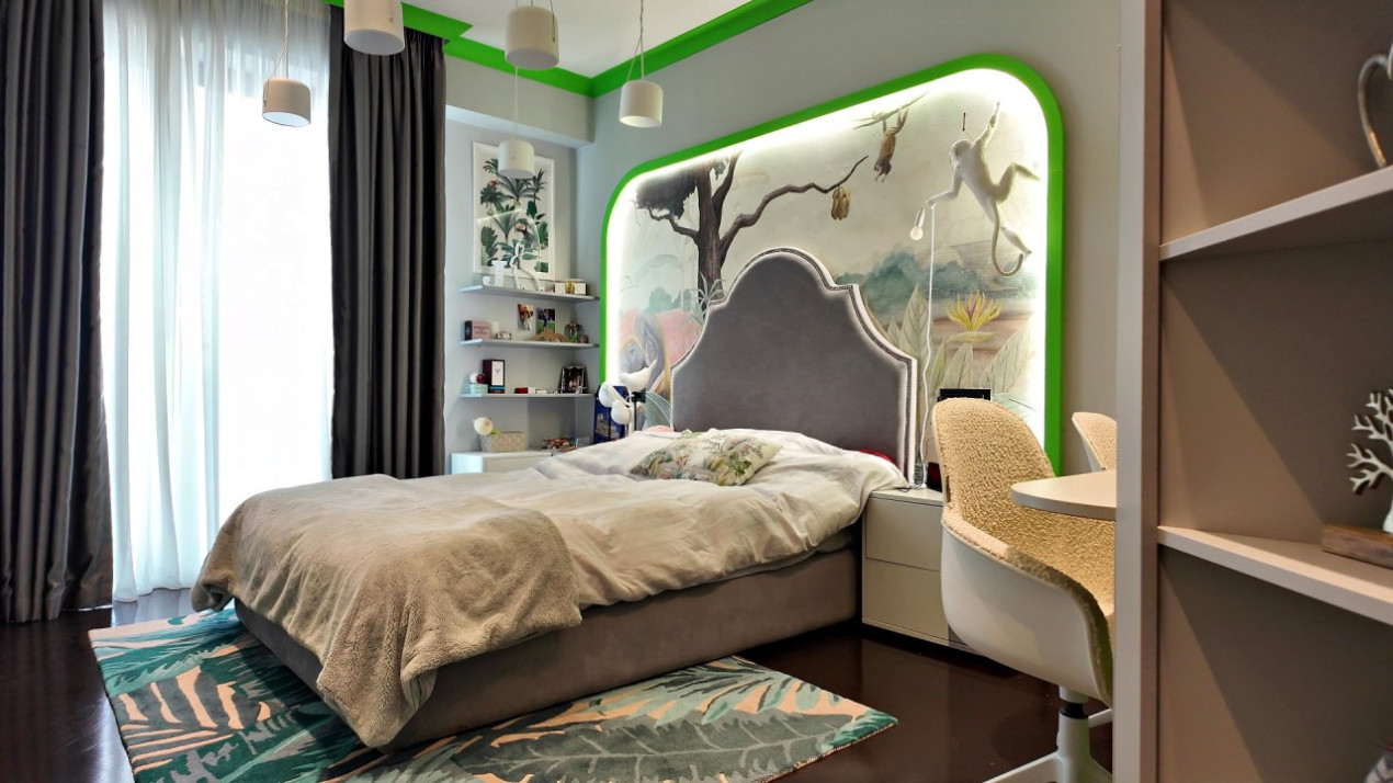 New York Style Penthouse | Pipera 1 | Hobby Room+Rooftop 300Sqm