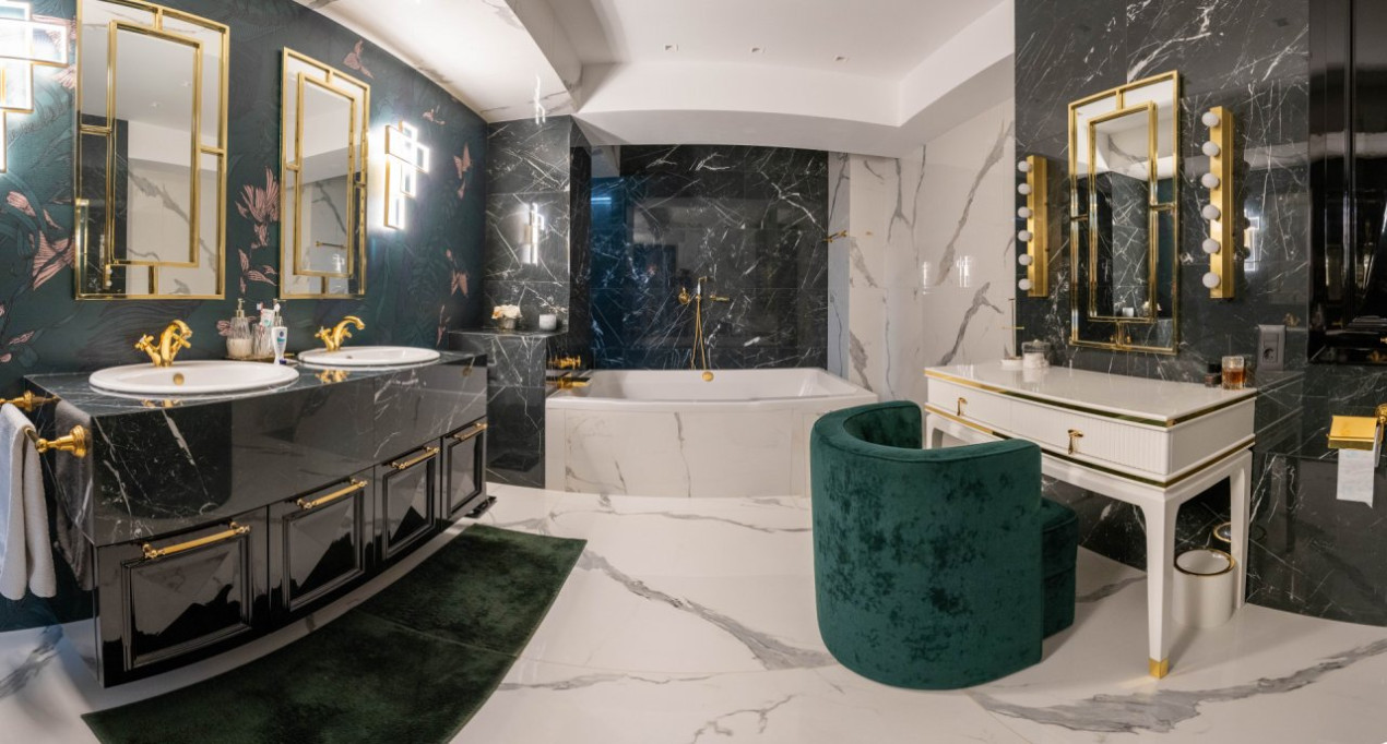 New York Style Penthouse | Pipera 1 | Hobby Room+Rooftop 300Sqm