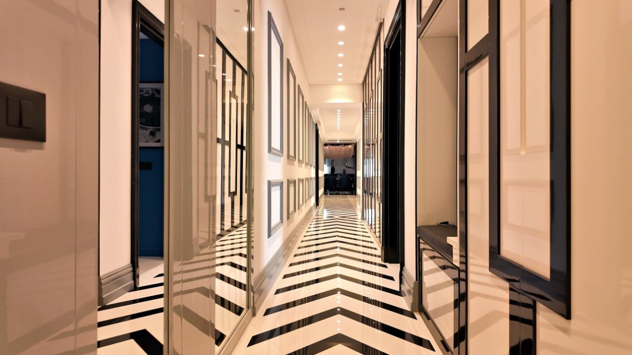 New York Style Penthouse | Pipera 1 | Hobby Room+Rooftop 300Sqm