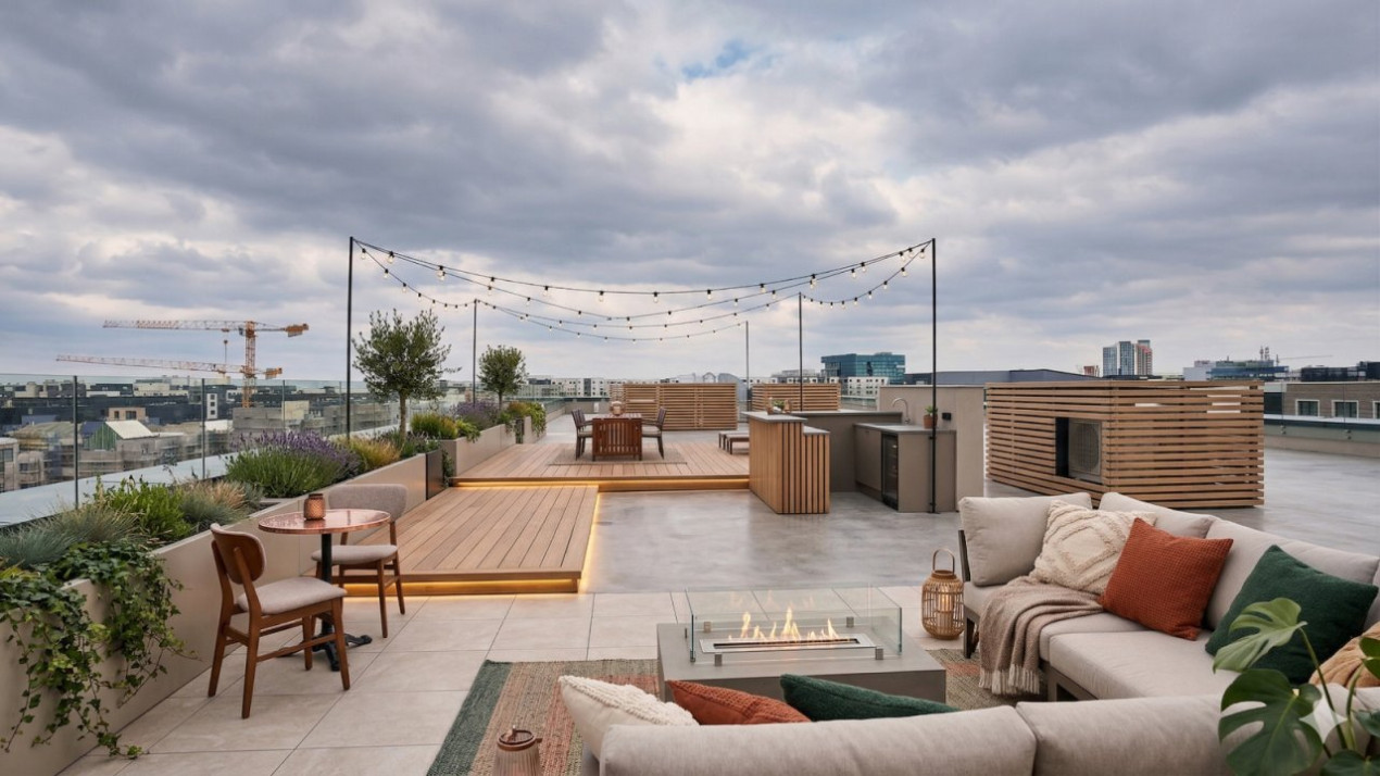 New York Style Penthouse | Pipera 1 | Hobby Room+Rooftop 300Sqm