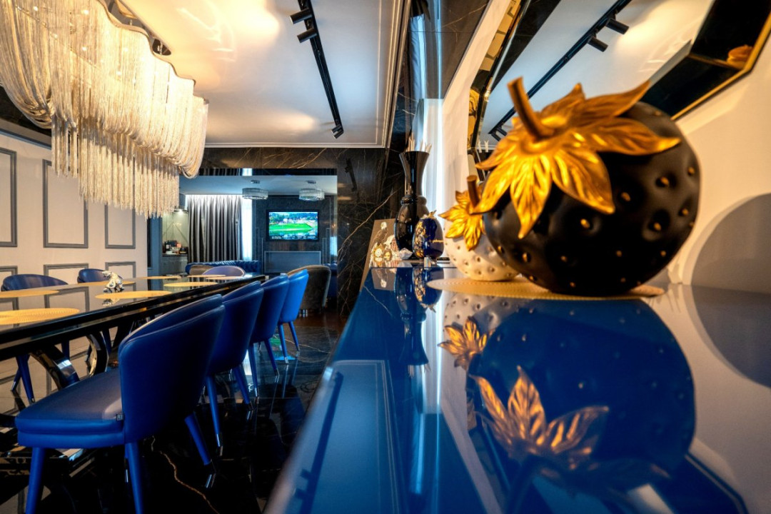 New York Style Penthouse | Pipera 1 | Hobby Room+Rooftop 300Sqm