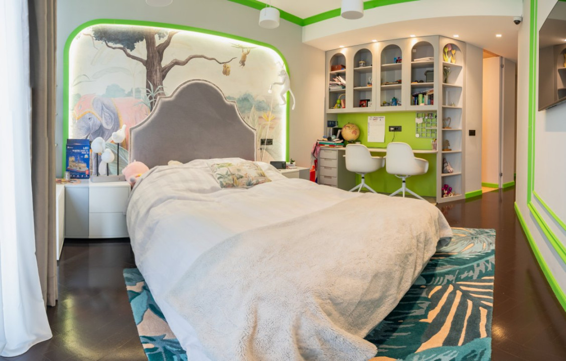 New York Style Penthouse | Pipera 1 | Hobby Room+Rooftop 300Sqm