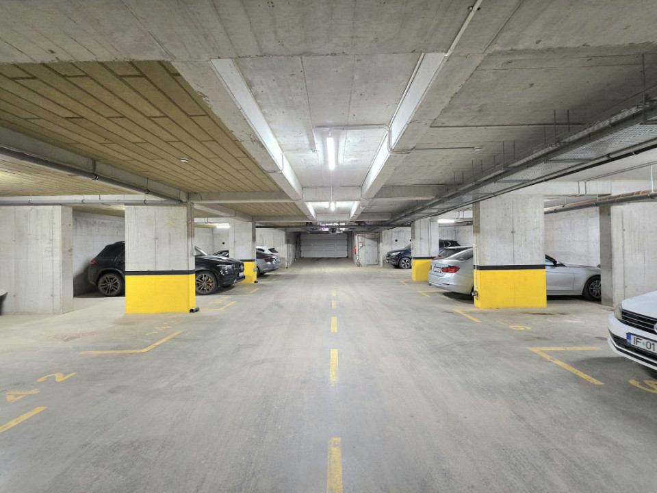 New York Style Penthouse | Pipera 1 | Hobby Room+Rooftop 300Sqm