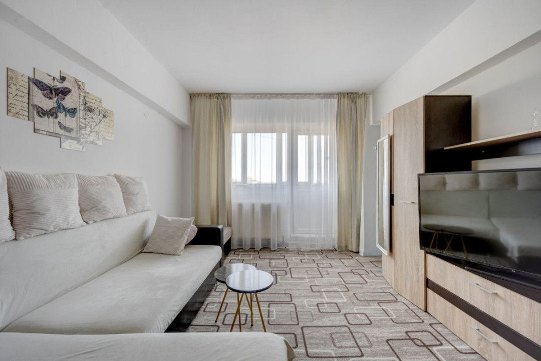 MAGURELE - FIZICIENILOR, 2 CAMERE 55 MP, ETAJ 3, CENTRALA PROPRIE!